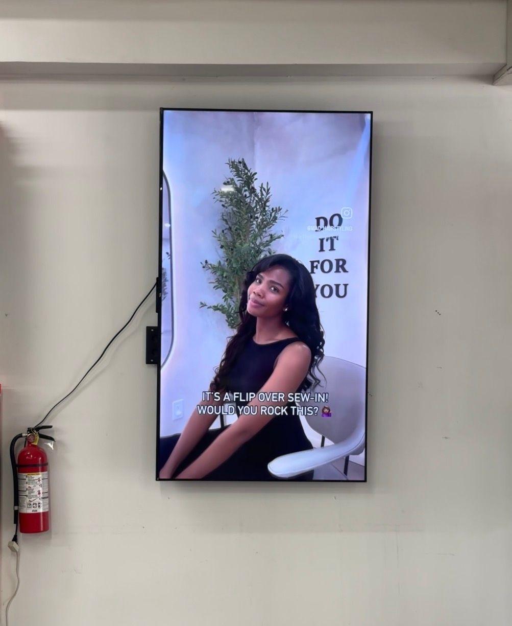 What’s New: Unlocking Our Indoor Digital Screens