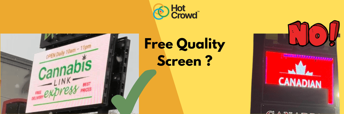 WHAT'S NEW IN HOTCROWD ADVERTISING. DONT MISS WHAT'S NEW