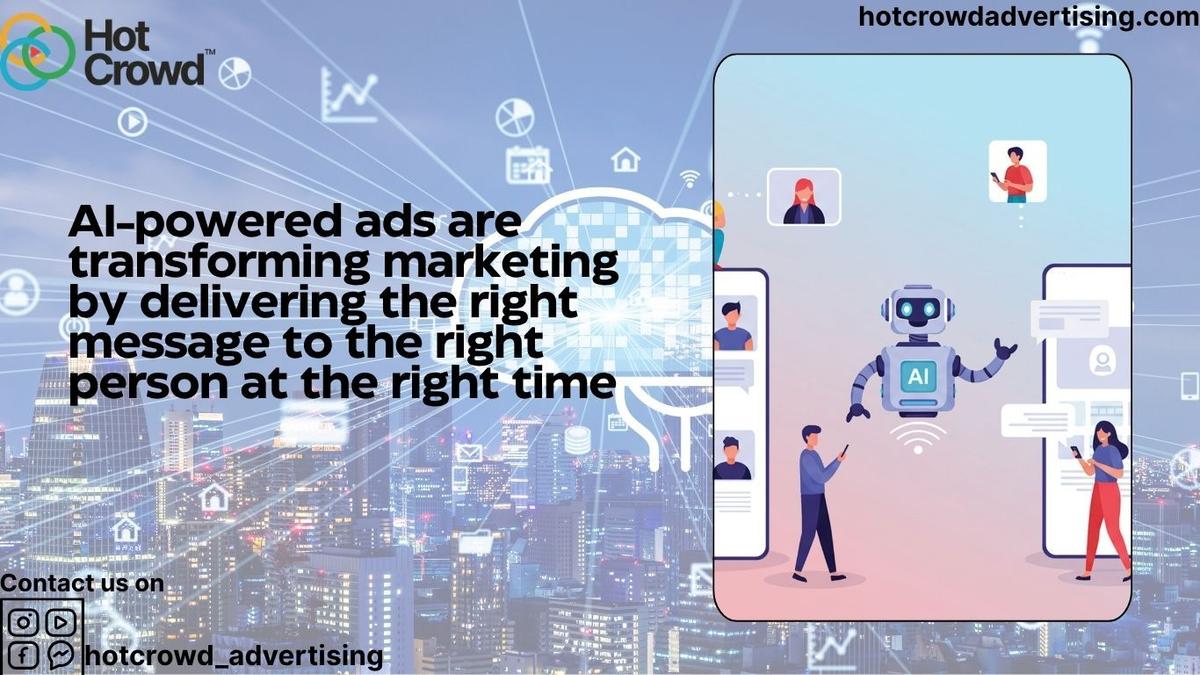 AI-Powered Personalization: The Future of Targeted Advertising