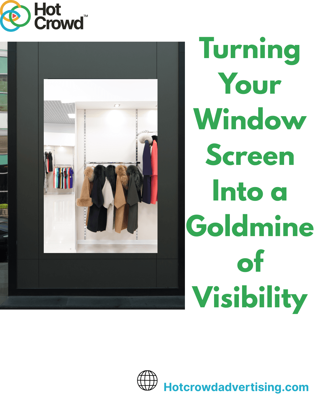 Maximizing ROI with LED Advertising Screens