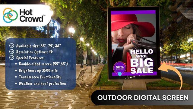 The Future of LED Screen Advertising: Trends, Innovations, and Business Benefits