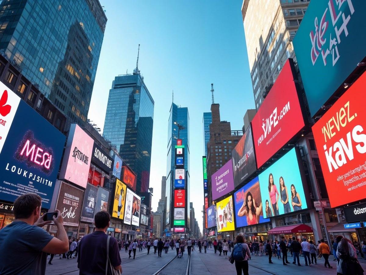 Digital Vs Traditional Billboard Advertising: Which is Right for You?
