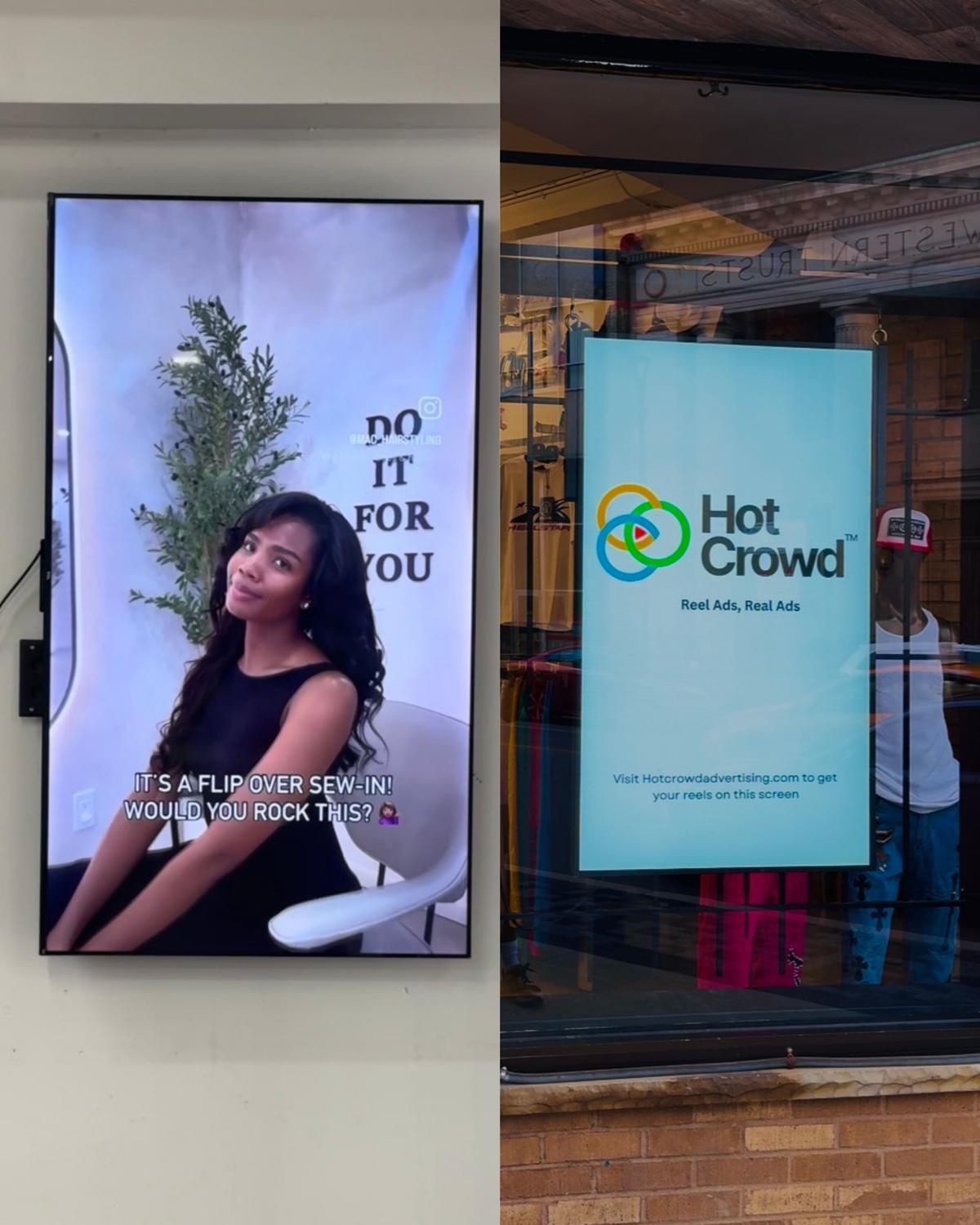 Step-by-Step: How to Start Hosting a Digital Screen with Hotcrowd