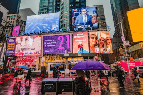 Exploring the World of Billboards: A Fun Guide to Their Different Types