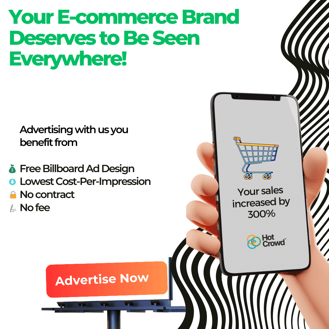 Why Every E-commerce Business Needs Billboard Ads: Unlocking Sales, Trust, and Unmatched Impressions